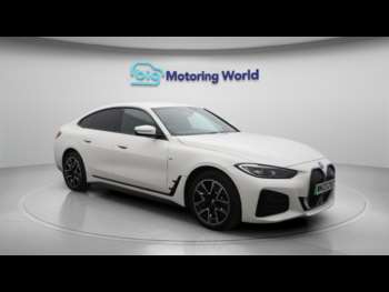 Used BMW i4 2023 for sale - 75154548: Photo