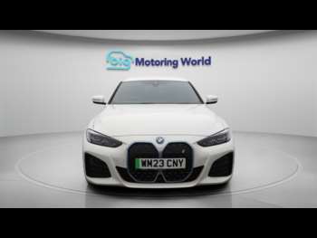 Used BMW i4 2023 for sale - 75154548: Photo