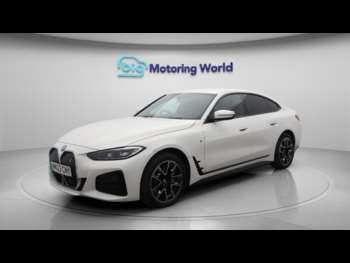 Used BMW i4 2023 for sale - 75154548: Photo