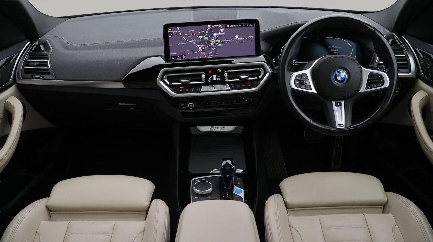 Used BMW iX3 2022 for sale - 77774337: Photo 13