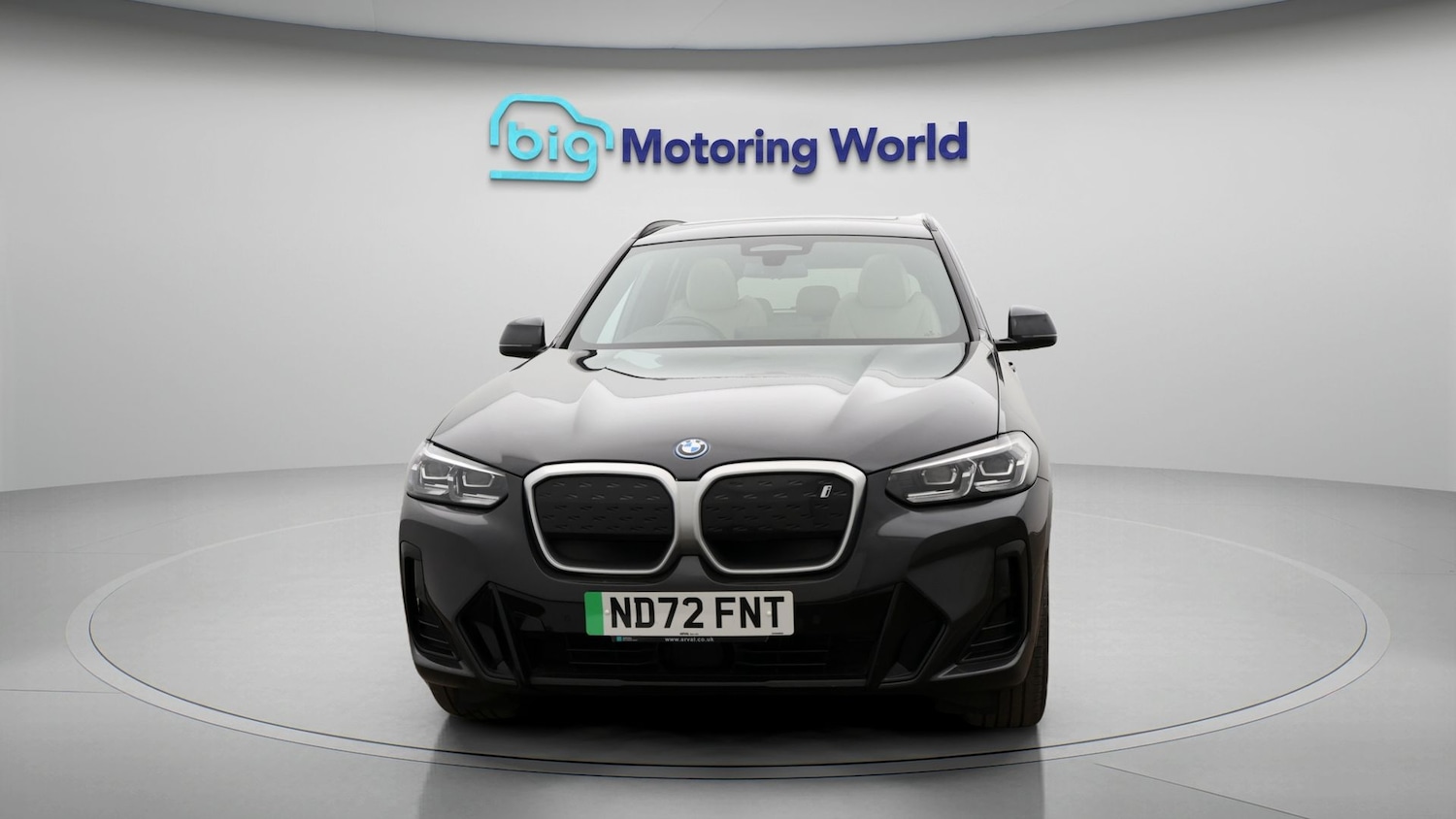 Used BMW iX3 2022 for sale - 77774337: Photo 2