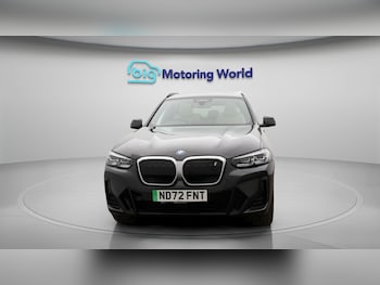 Used BMW iX3 2022 for sale - 77774337: Photo