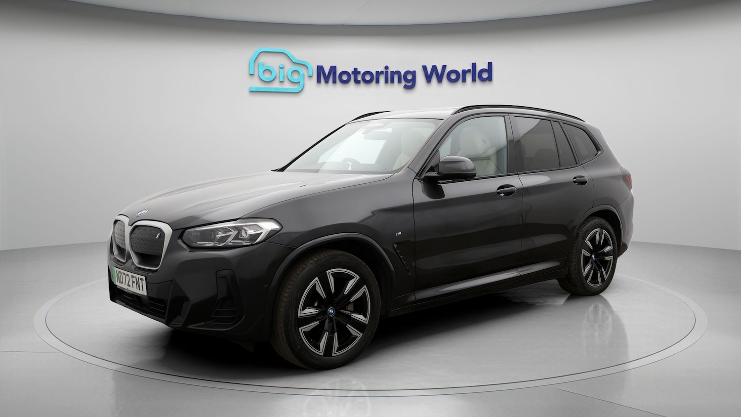 Used BMW iX3 2022 for sale - 77774337: Photo 3