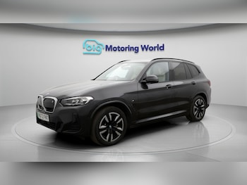 Used BMW iX3 2022 for sale - 77774337: Photo