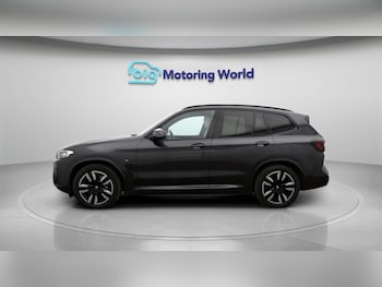 Used BMW iX3 2022 for sale - 77774337: Photo