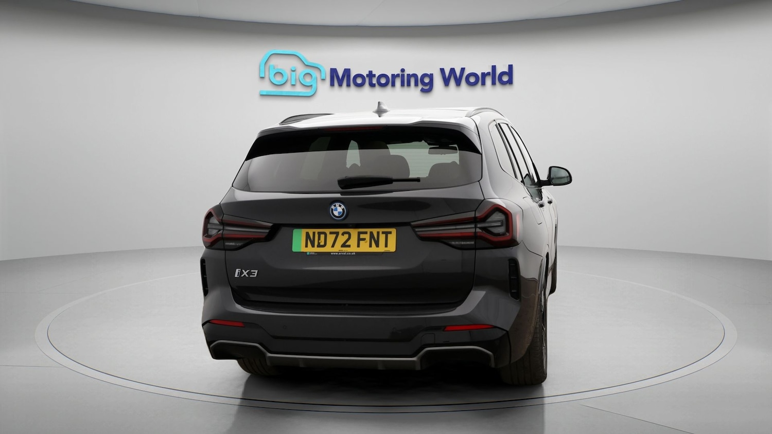 Used BMW iX3 2022 for sale - 77774337: Photo 6