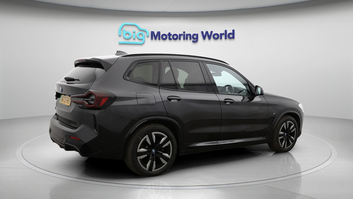 Used BMW iX3 2022 for sale - 77774337: Photo 7