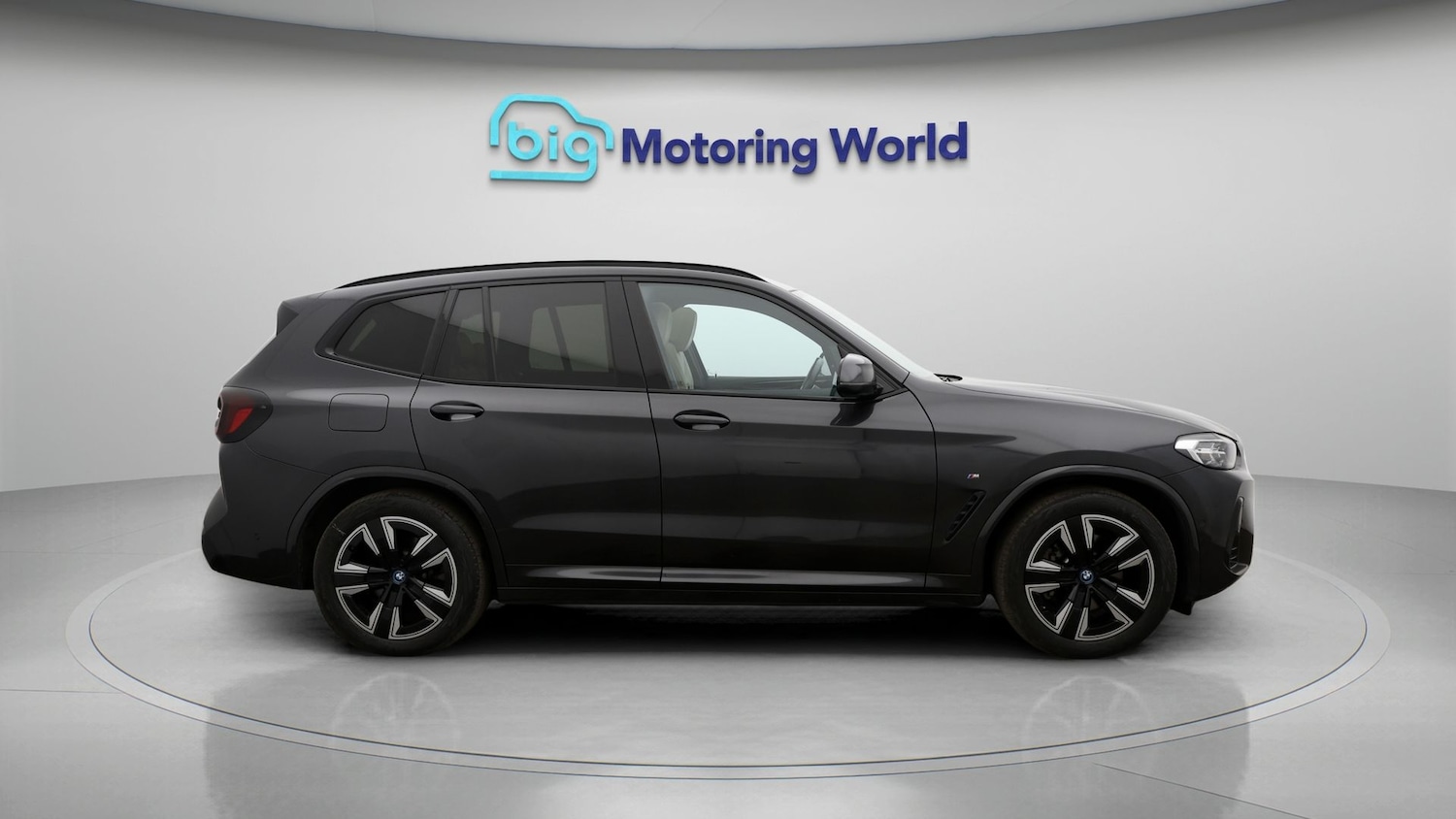 Used BMW iX3 2022 for sale - 77774337: Photo 8