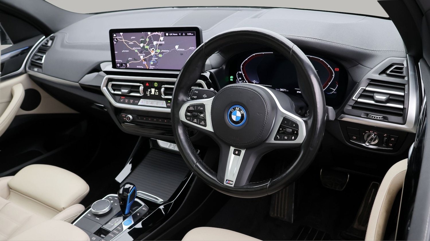 Used BMW iX3 2022 for sale - 77774337: Photo 9