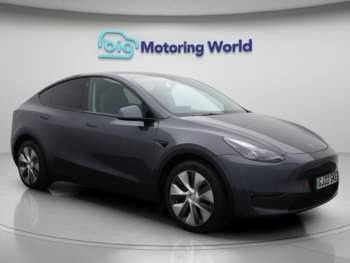2022 (22) - (Dual Motor) Long Range SUV 5dr Electric Auto 4WDE (384 bhp)