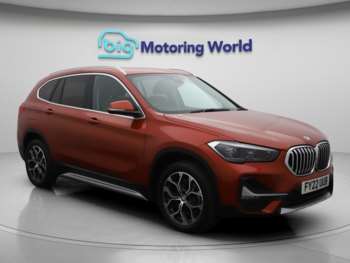 2022 (22) - 2.0 20i xLine SUV 5dr Petrol DCT sDrive Euro 6 (s/s) (178 ps)