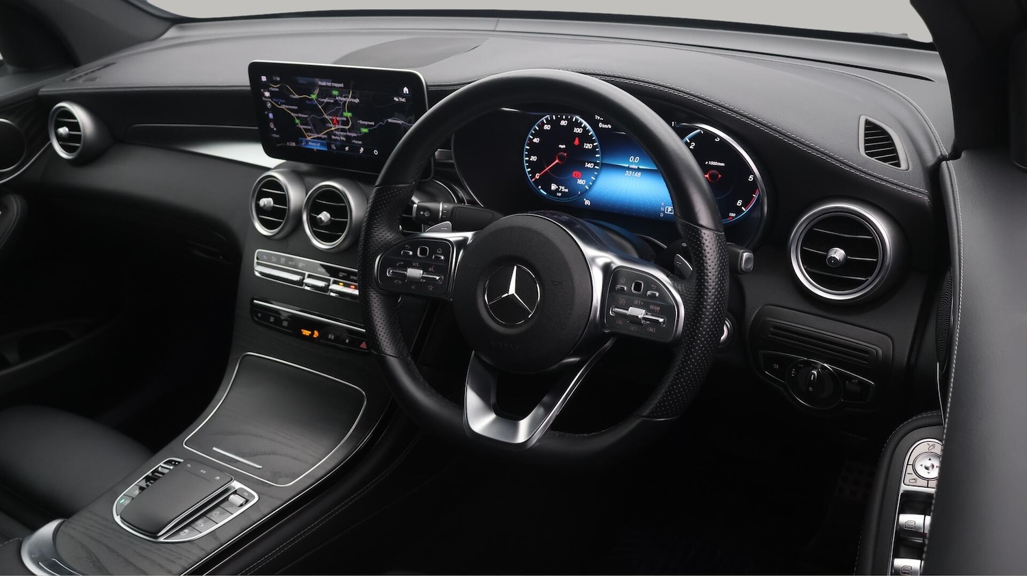 Used Mercedes-Benz GLC for sale - 76389034: Photo 10