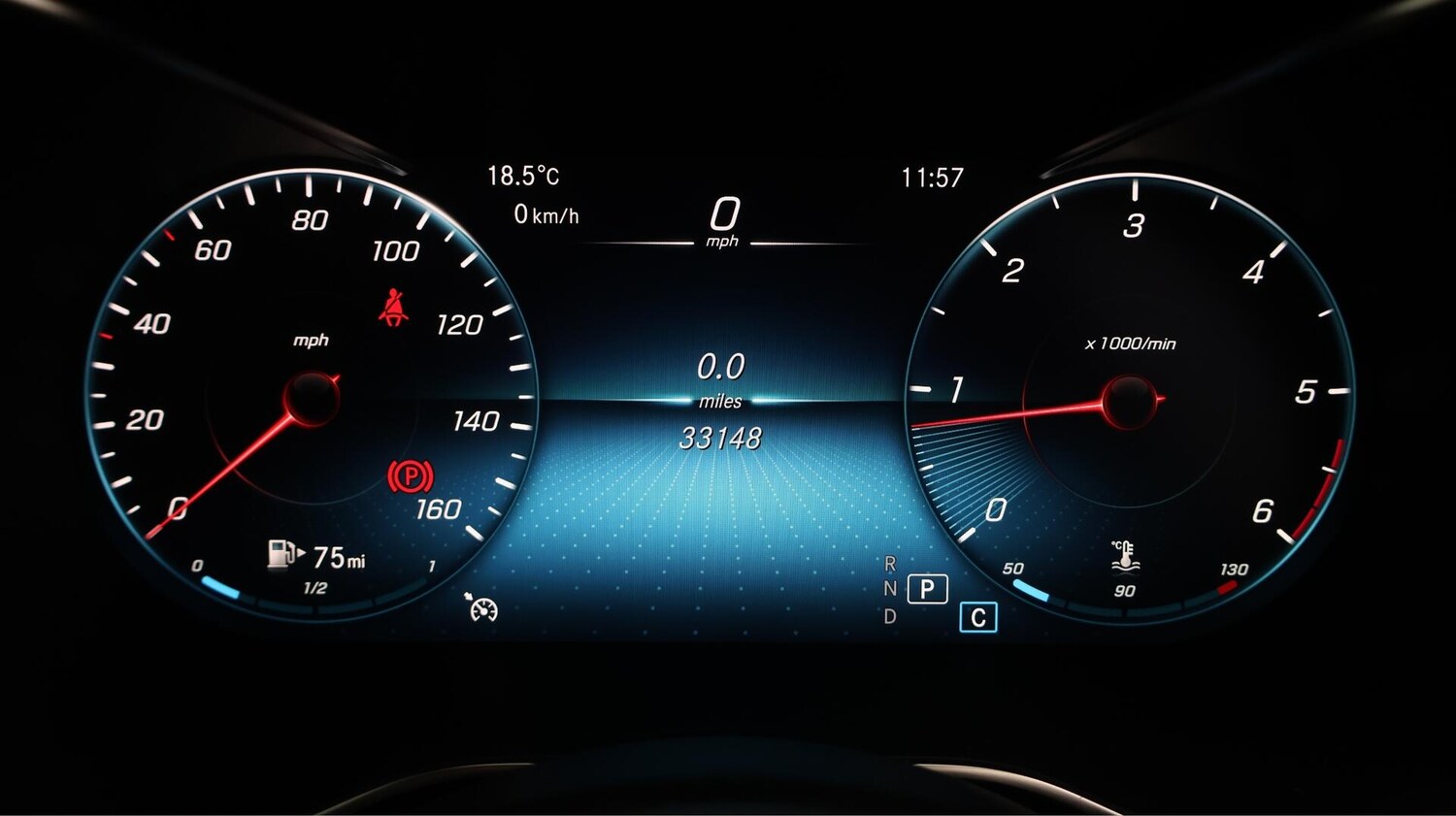 Used Mercedes-Benz GLC for sale - 76389034: Photo 11