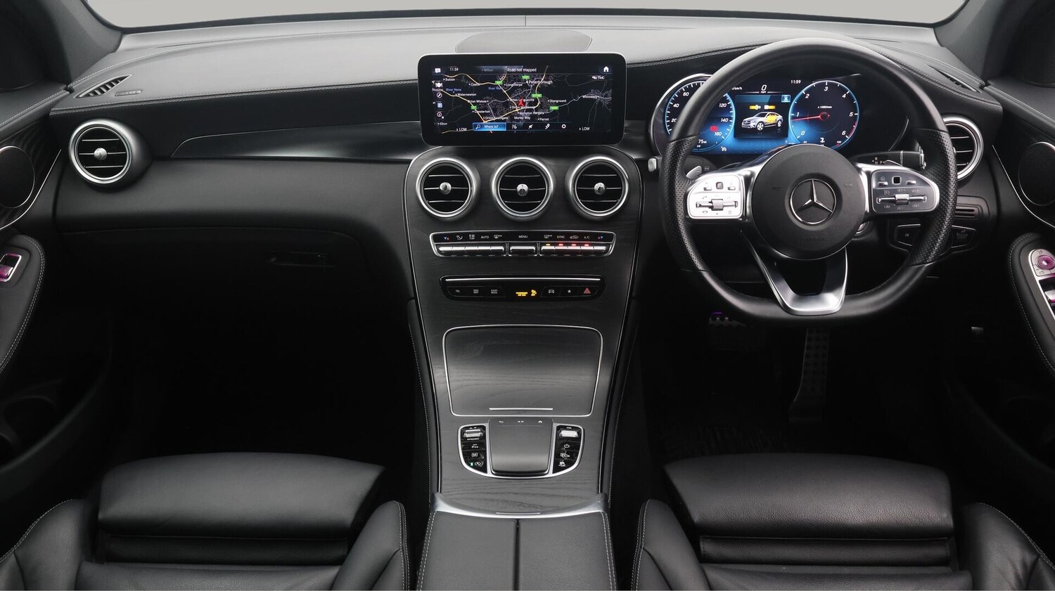 Used Mercedes-Benz GLC for sale - 76389034: Photo 14