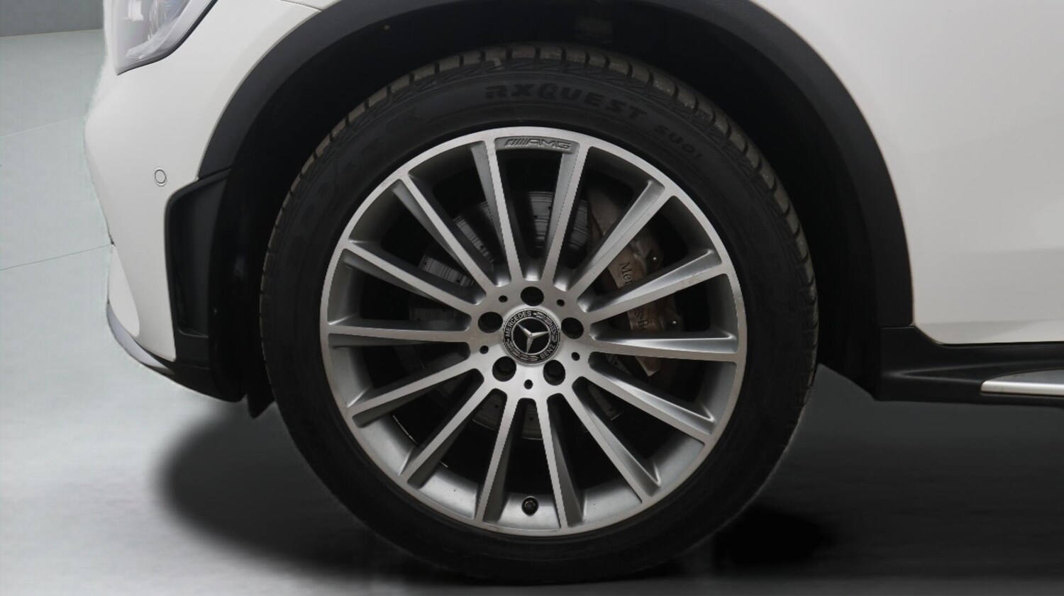 Used Mercedes-Benz GLC for sale - 76389034: Photo 19