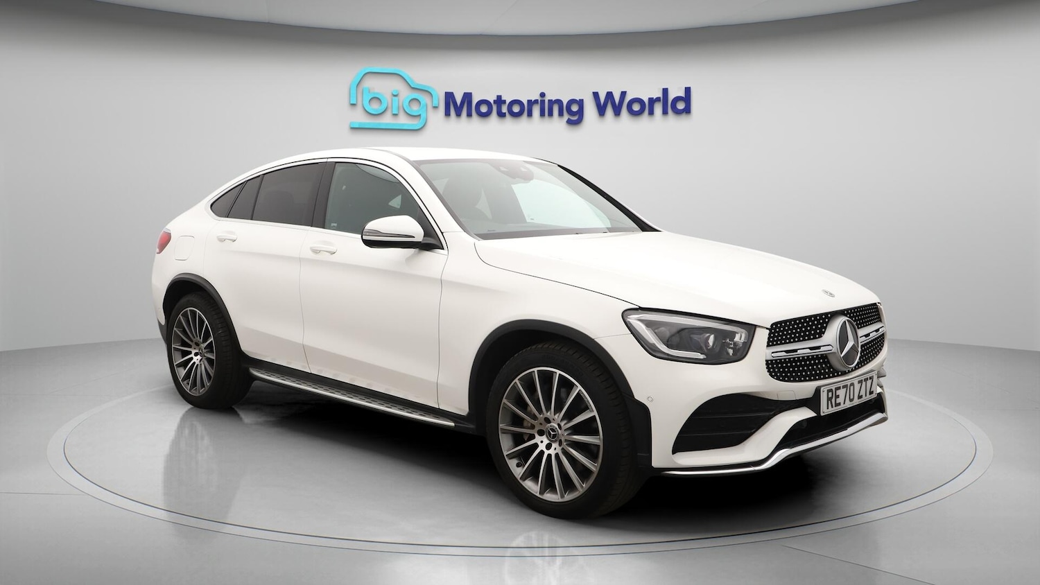 Used Mercedes-Benz GLC for sale - 76389034: Photo 2