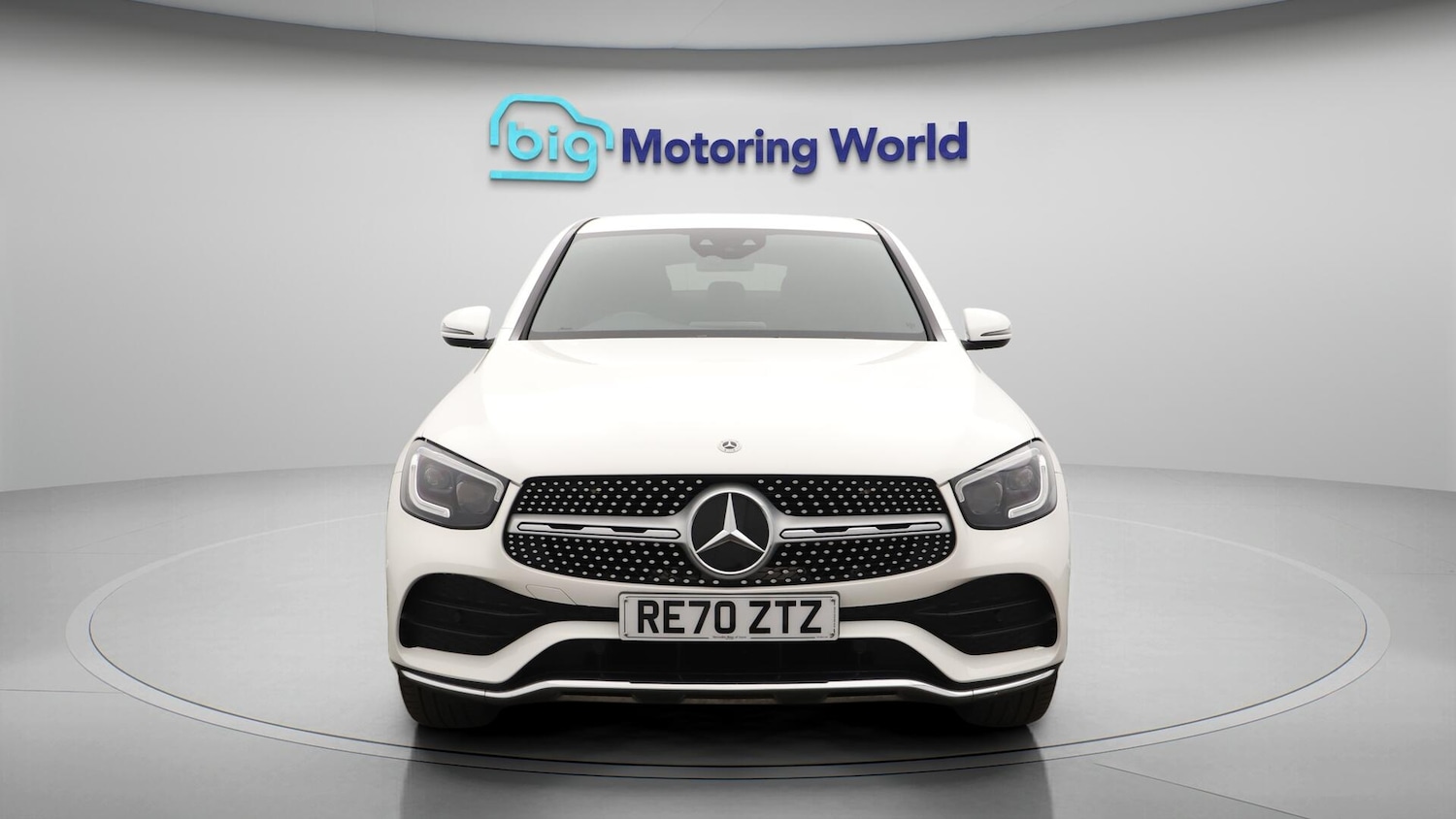 Used Mercedes-Benz GLC for sale - 76389034: Photo 3