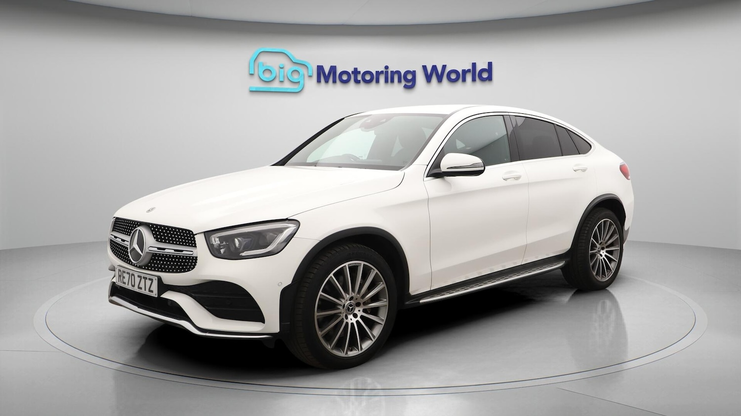 Used Mercedes-Benz GLC for sale - 76389034: Photo 4
