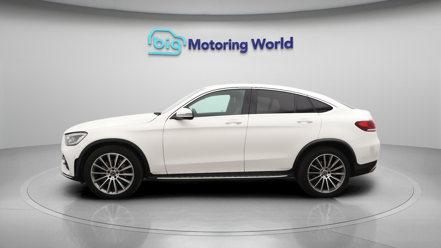 Used Mercedes-Benz GLC for sale - 76389034: Photo 5