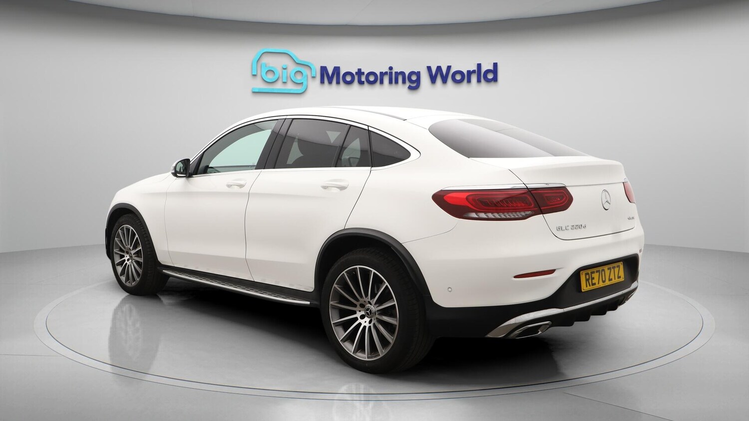 Used Mercedes-Benz GLC for sale - 76389034: Photo 6