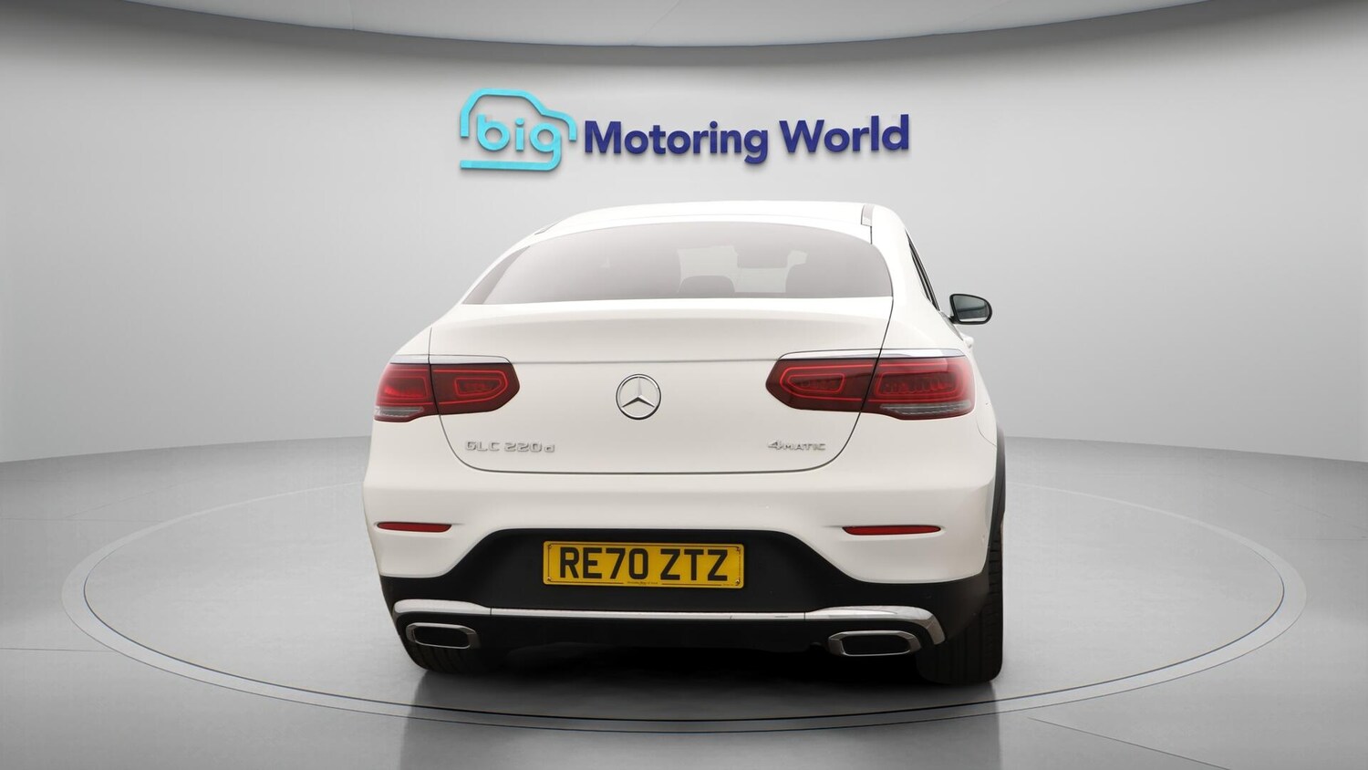 Used Mercedes-Benz GLC for sale - 76389034: Photo 7