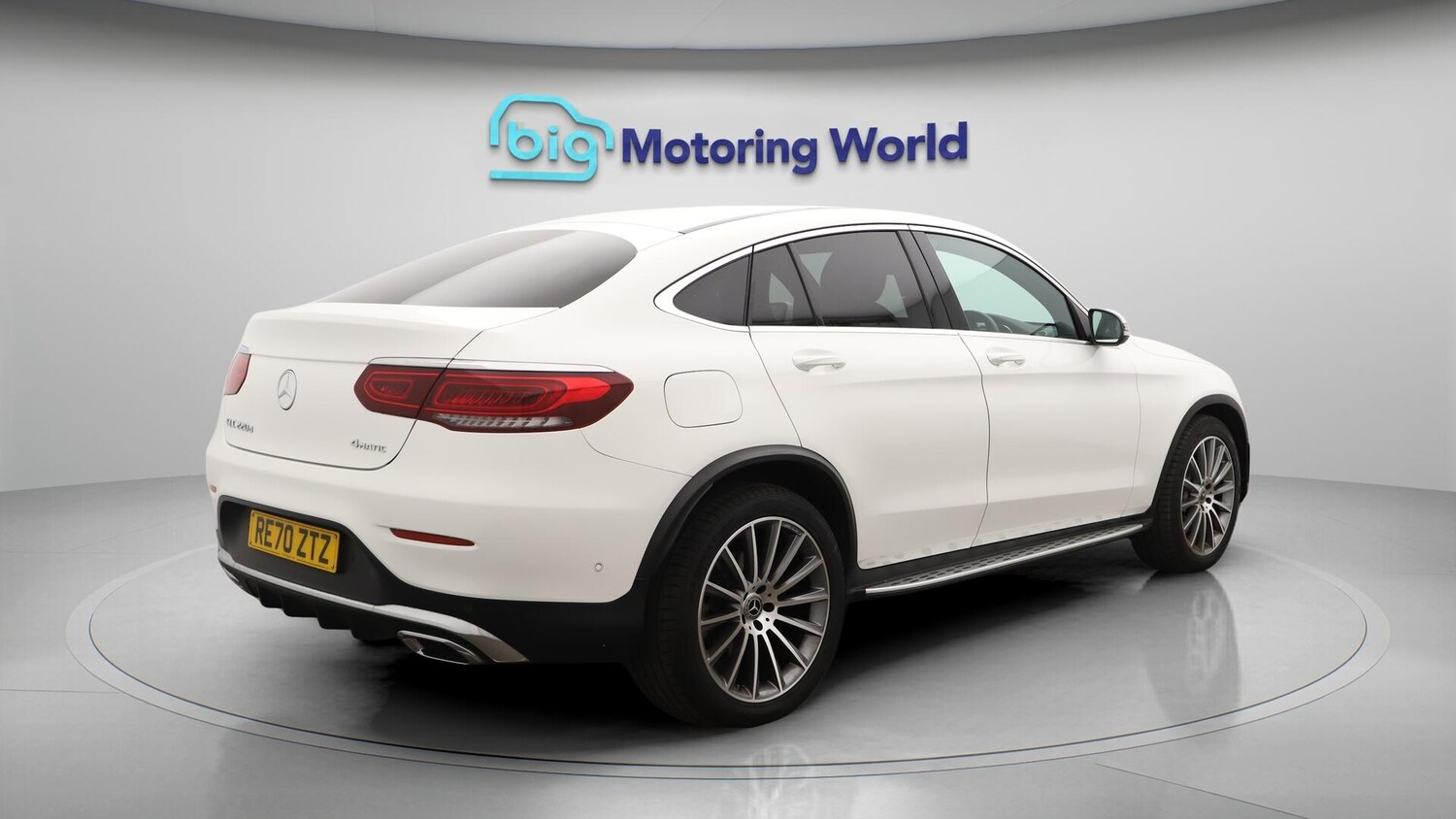 Used Mercedes-Benz GLC for sale - 76389034: Photo 8
