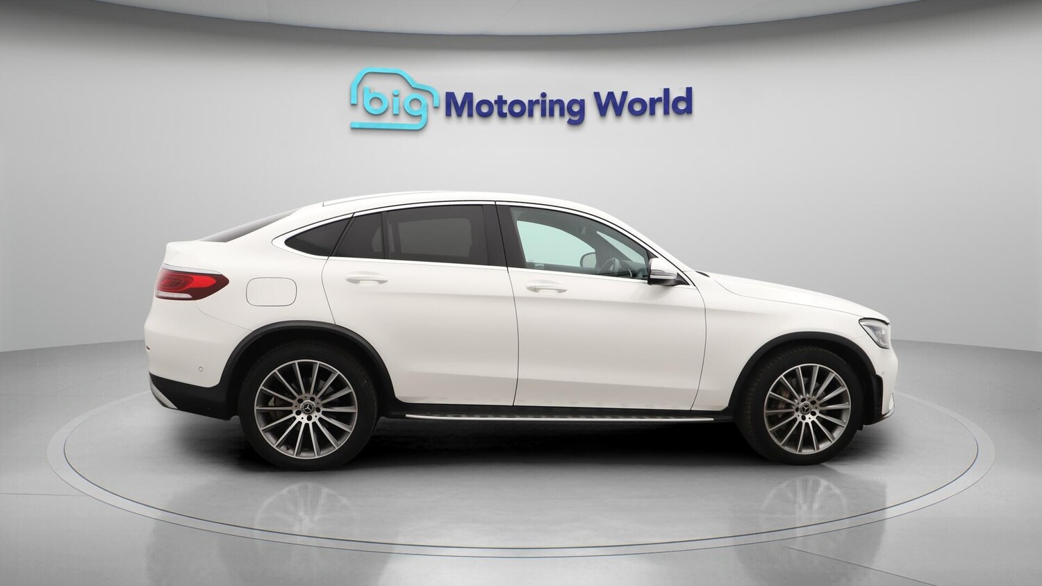 Used Mercedes-Benz GLC for sale - 76389034: Photo 9