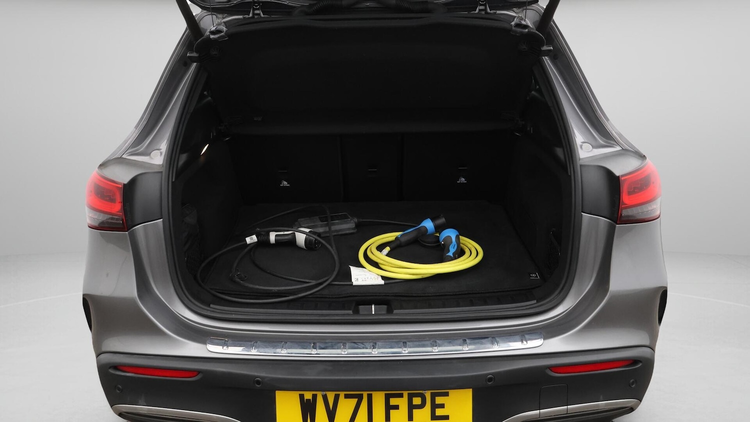 Used Mercedes-Benz EQA 2021 for sale - 76152366: Photo 11