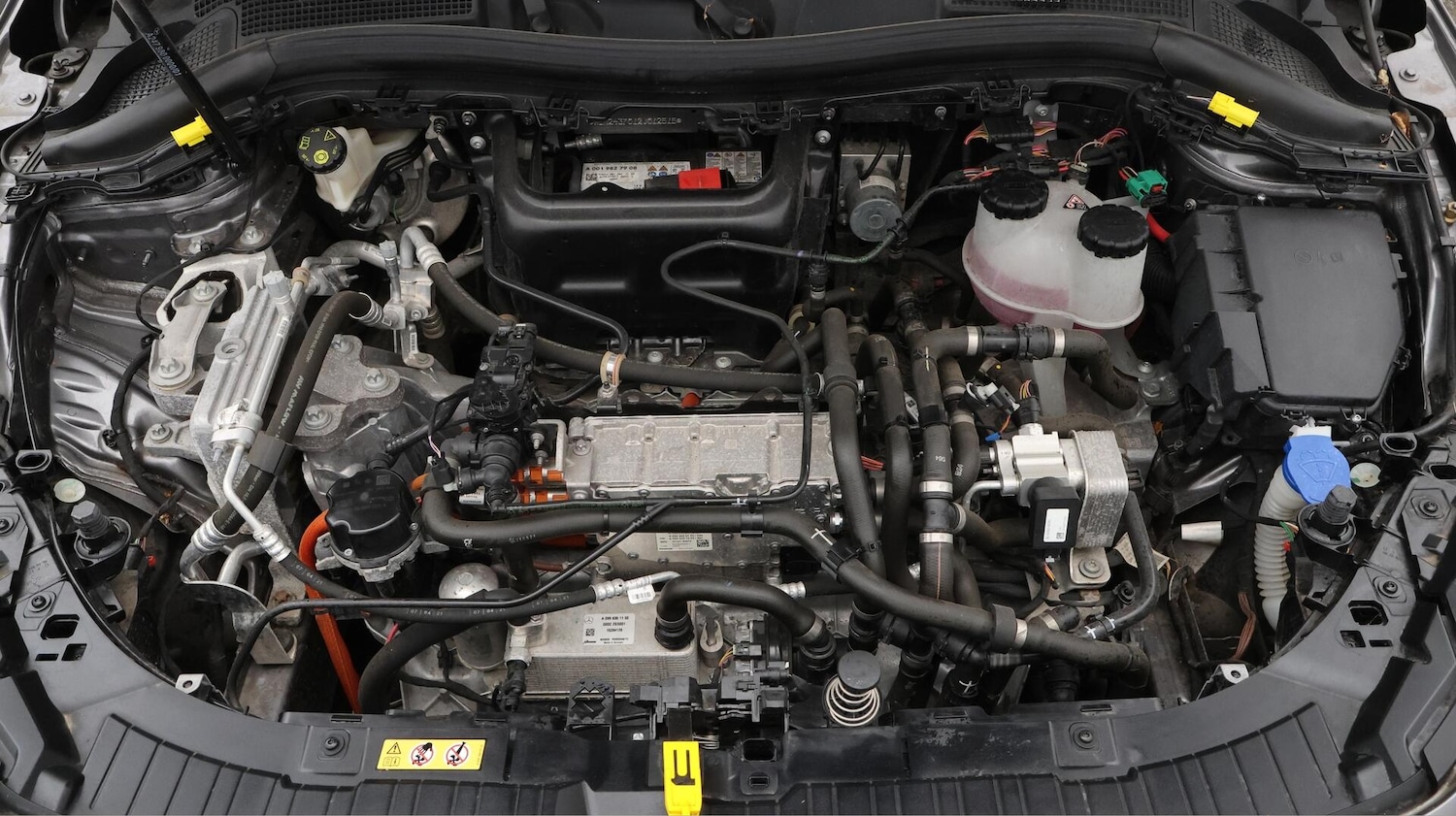 Used Mercedes-Benz EQA 2021 for sale - 76152366: Photo 13