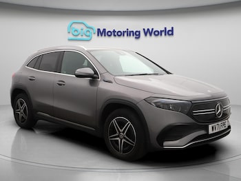 Mercedes-Benz - EQA