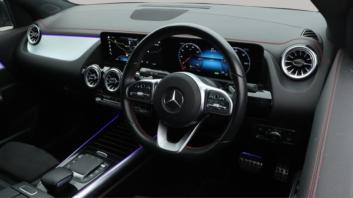 Used Mercedes-Benz EQA 2021 for sale - 76152366: Photo 3