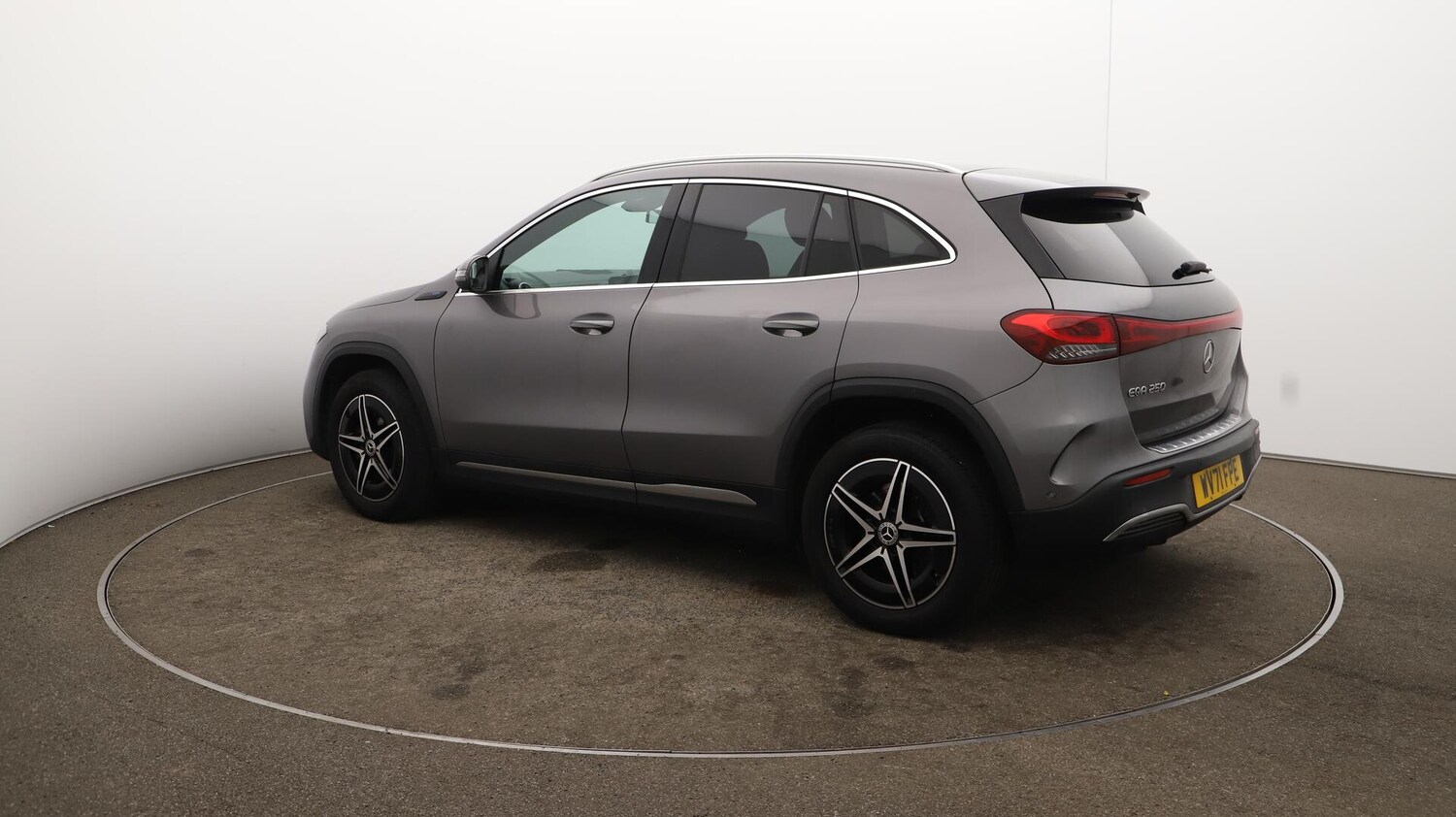 Used Mercedes-Benz EQA 2021 for sale - 76152366: Photo 30