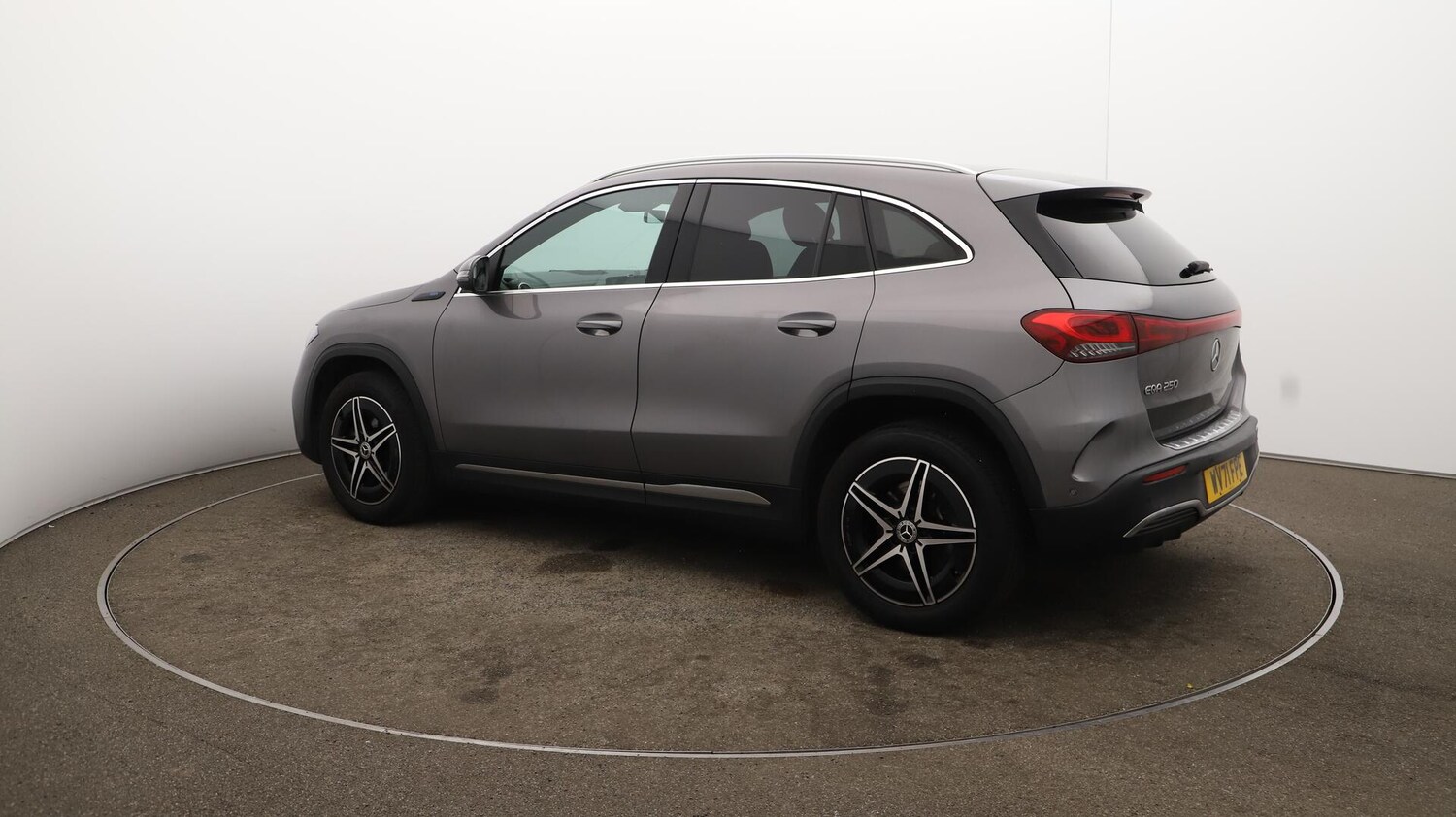 Used Mercedes-Benz EQA 2021 for sale - 76152366: Photo 31