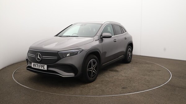 Used Mercedes-Benz EQA 2021 for sale - 76152366: Photo 32