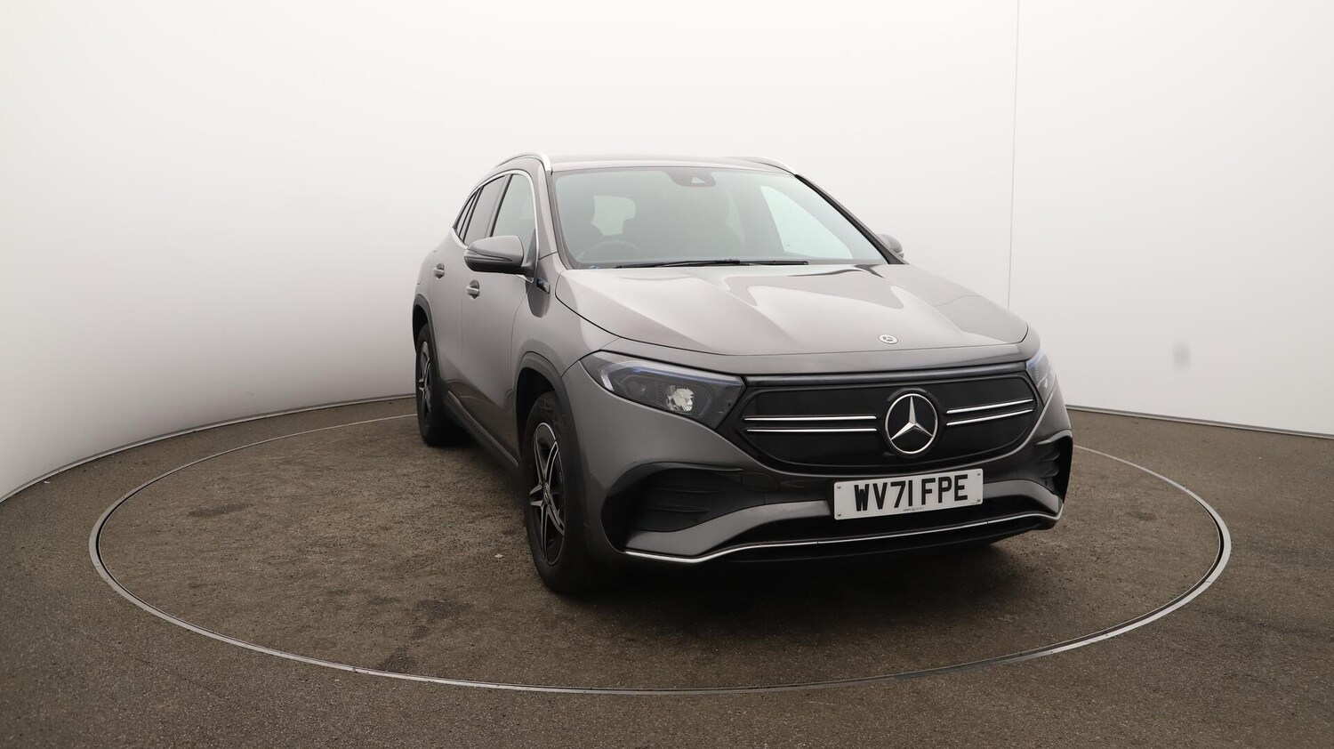 Used Mercedes-Benz EQA 2021 for sale - 76152366: Photo 37