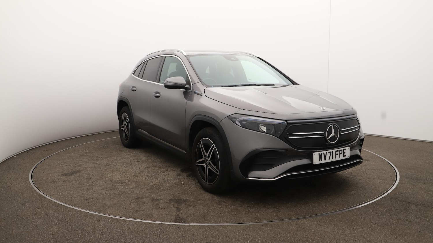 Used Mercedes-Benz EQA 2021 for sale - 76152366: Photo 38