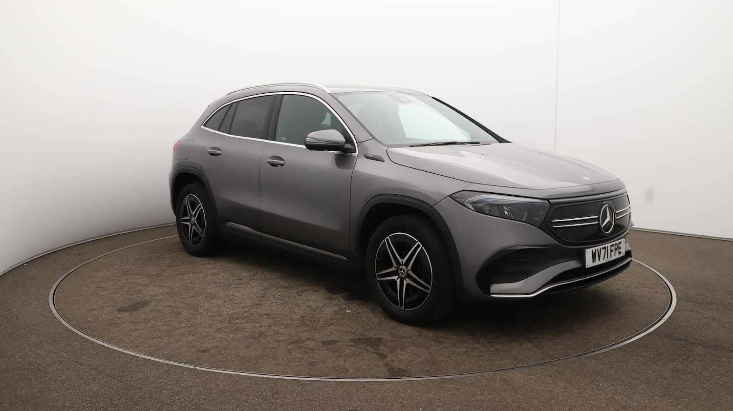 Used Mercedes-Benz EQA 2021 for sale - 76152366: Photo 39