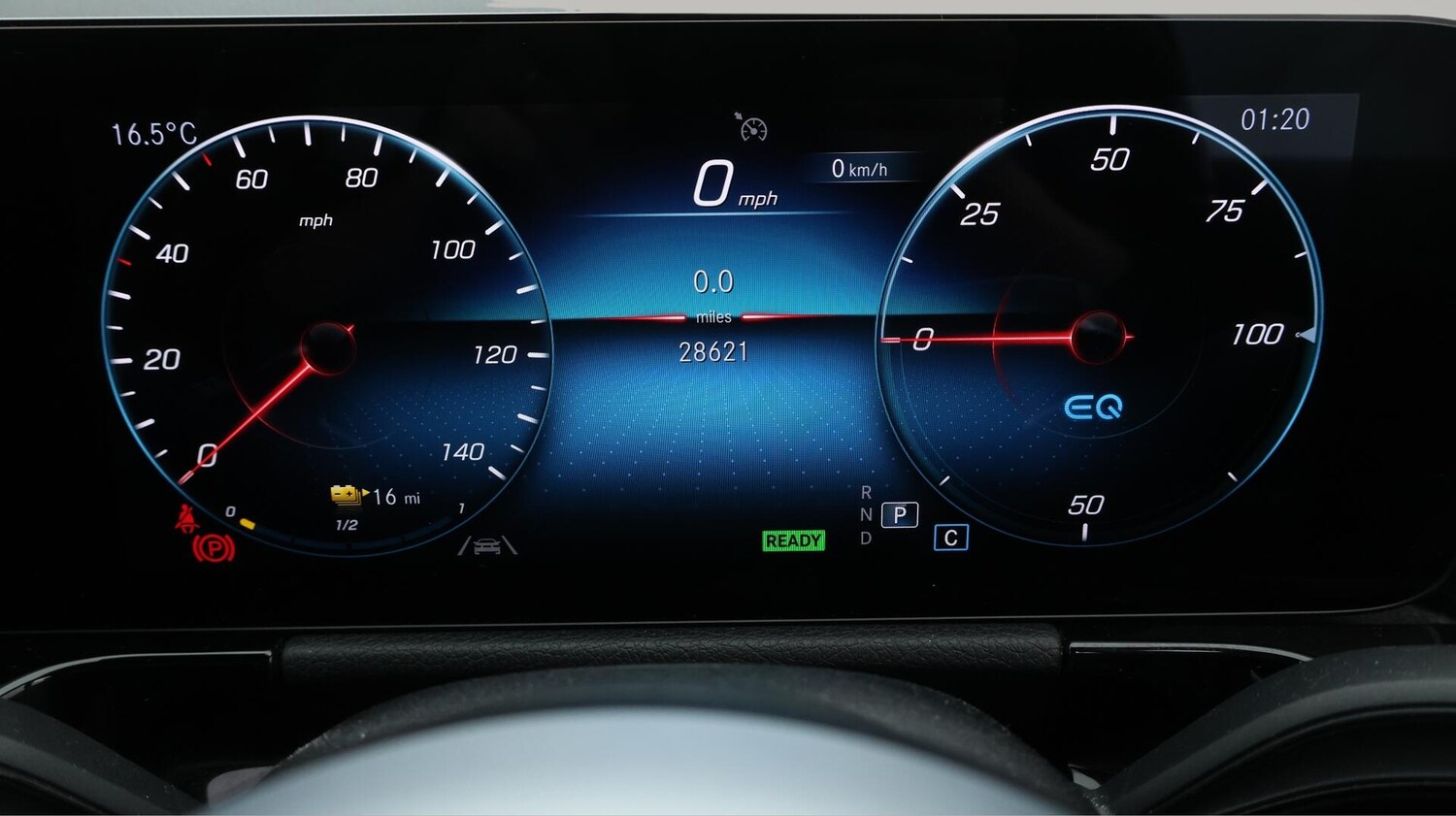 Used Mercedes-Benz EQA 2021 for sale - 76152366: Photo 4