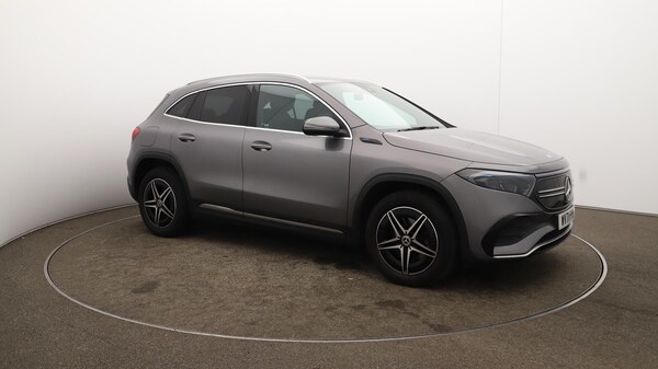 Used Mercedes-Benz EQA 2021 for sale - 76152366: Photo 40