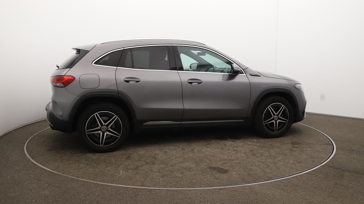 Used Mercedes-Benz EQA 2021 for sale - 76152366: Photo 46