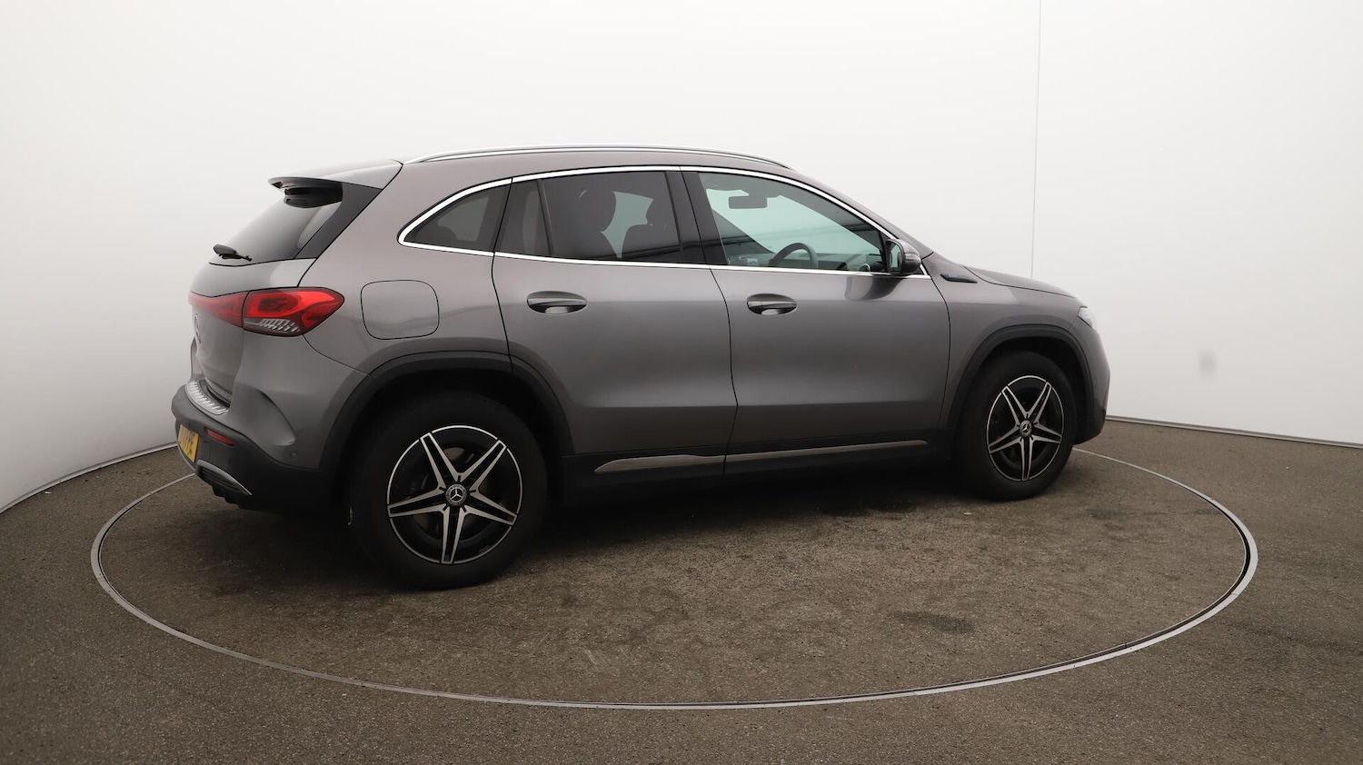 Used Mercedes-Benz EQA 2021 for sale - 76152366: Photo 47