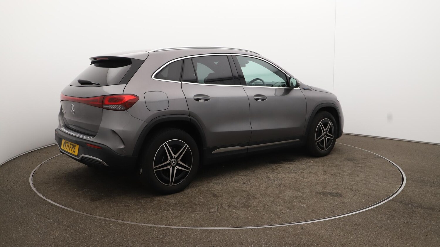 Used Mercedes-Benz EQA 2021 for sale - 76152366: Photo 48