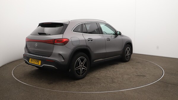 Used Mercedes-Benz EQA 2021 for sale - 76152366: Photo 49