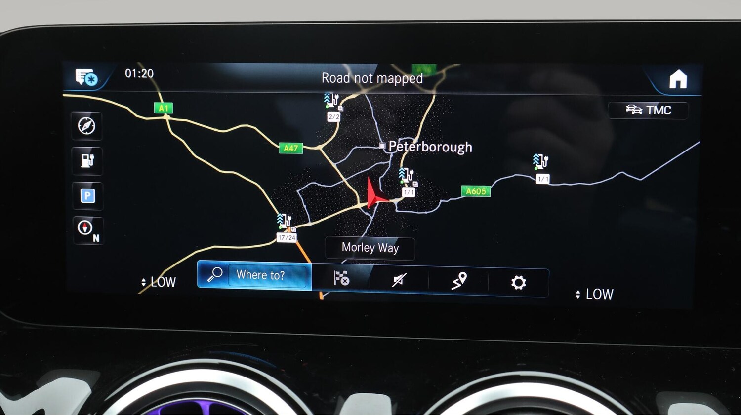 Used Mercedes-Benz EQA 2021 for sale - 76152366: Photo 5