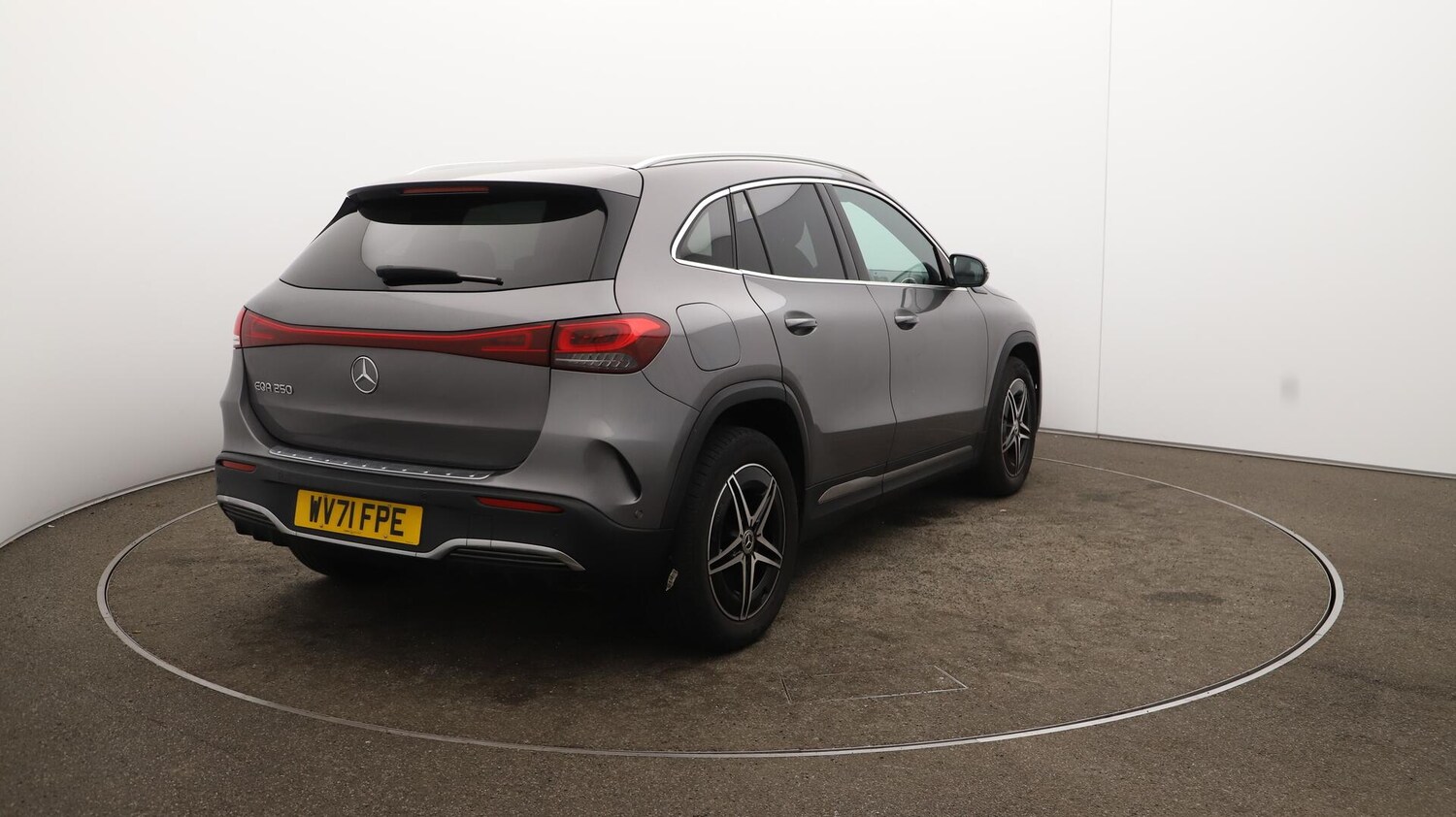 Used Mercedes-Benz EQA 2021 for sale - 76152366: Photo 50