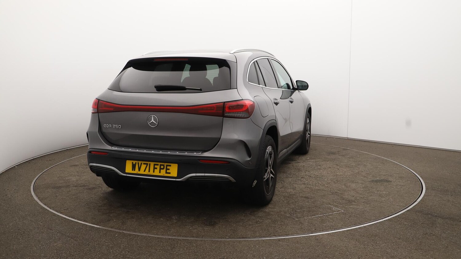 Used Mercedes-Benz EQA 2021 for sale - 76152366: Photo 51