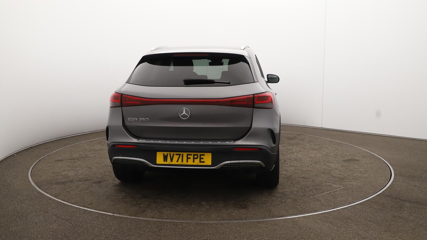 Used Mercedes-Benz EQA 2021 for sale - 76152366: Photo 52