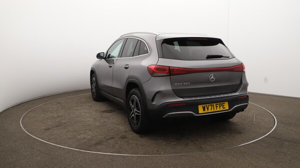 Used Mercedes-Benz EQA 2021 for sale - 76152366: Photo 56