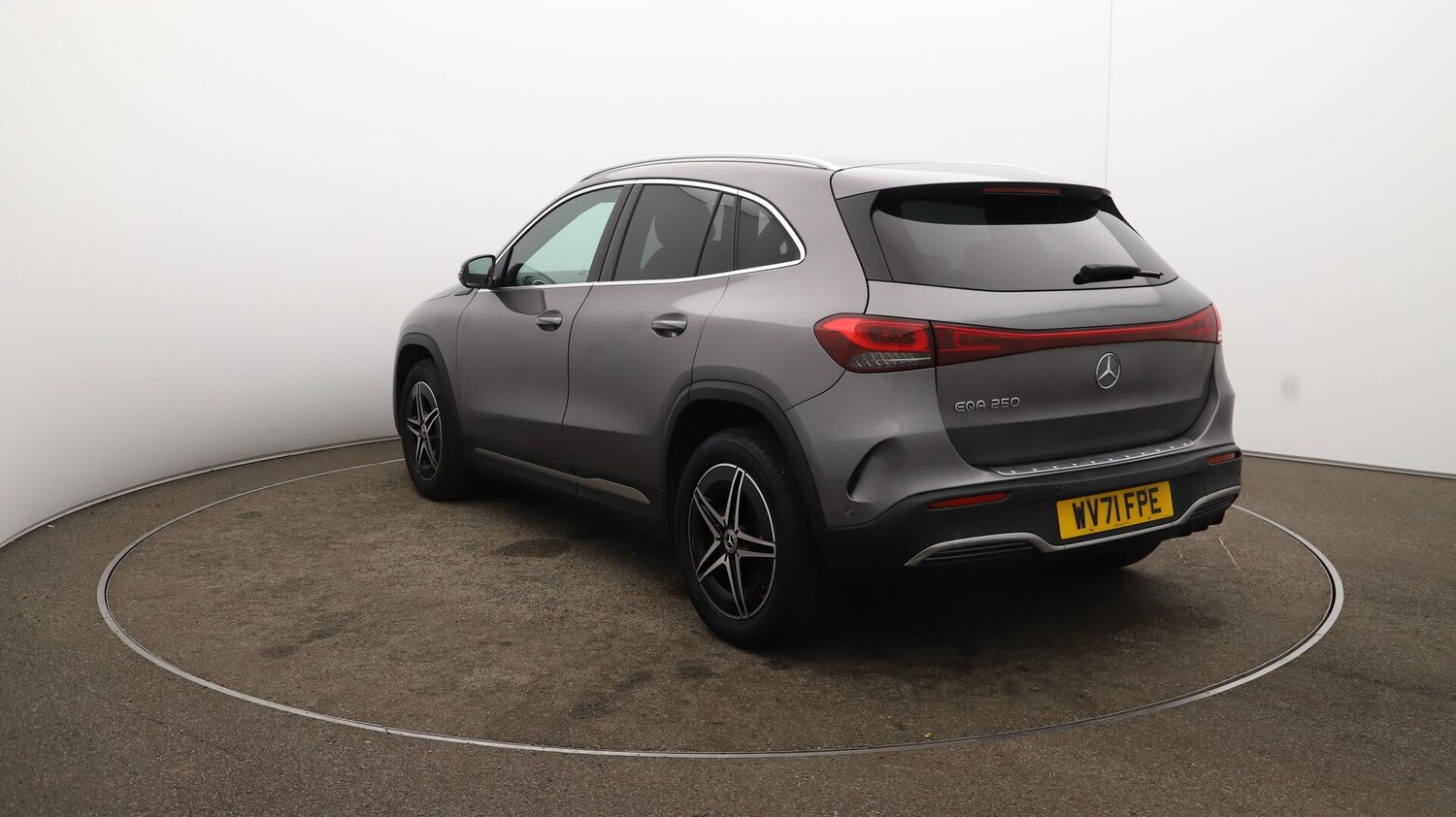 Used Mercedes-Benz EQA 2021 for sale - 76152366: Photo 57