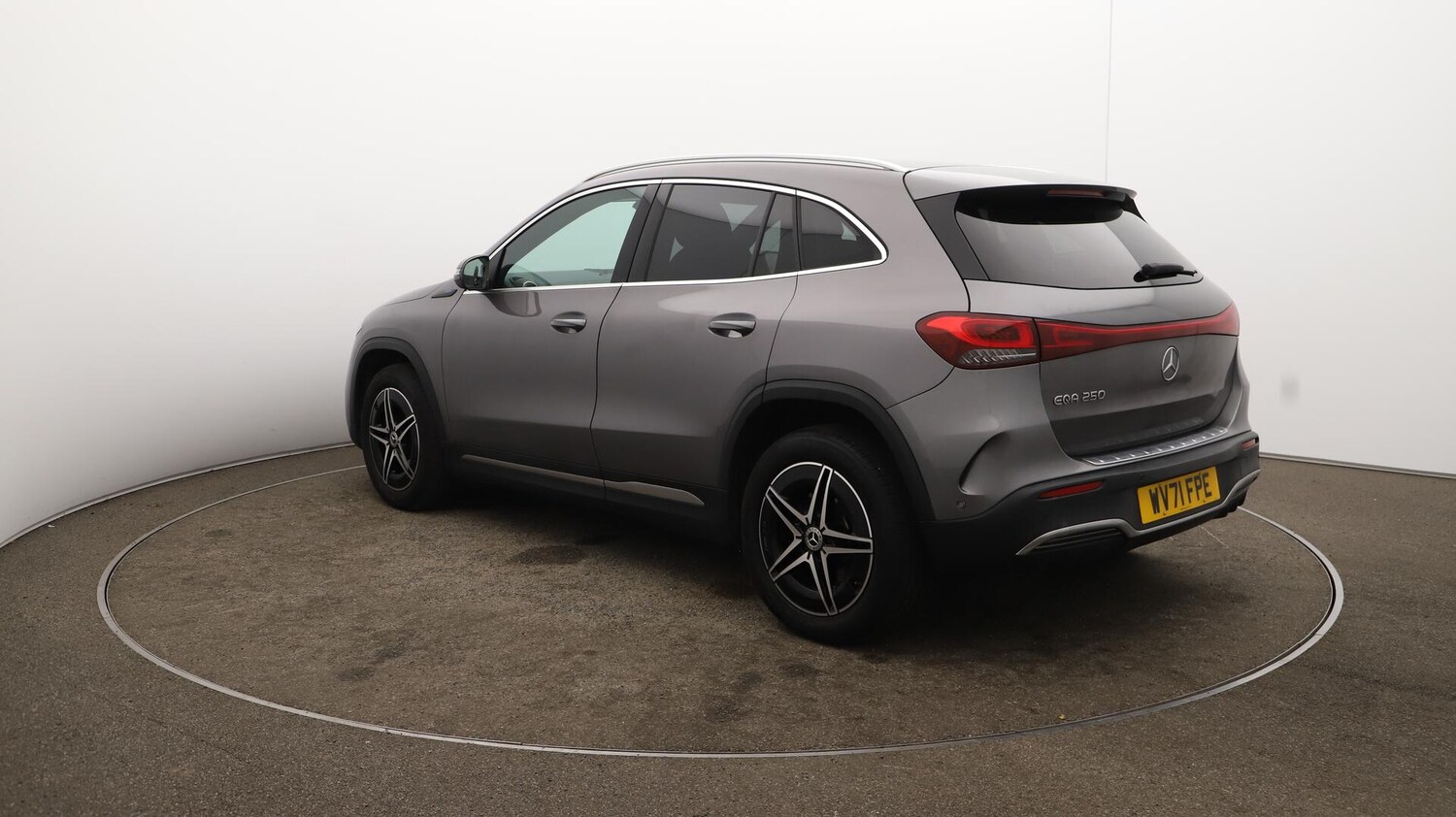 Used Mercedes-Benz EQA 2021 for sale - 76152366: Photo 58